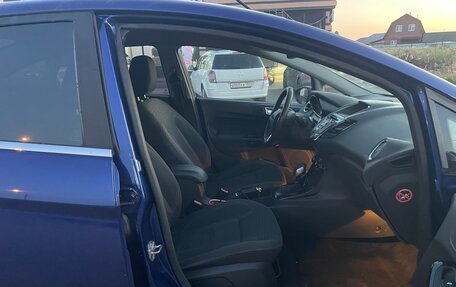 Ford Fiesta, 2015 год, 795 000 рублей, 10 фотография