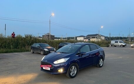 Ford Fiesta, 2015 год, 795 000 рублей, 6 фотография