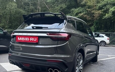 Geely Coolray I, 2023 год, 1 700 000 рублей, 11 фотография