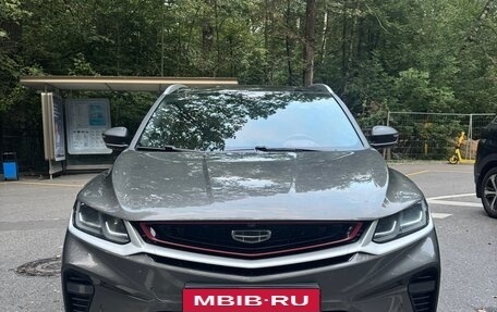 Geely Coolray I, 2023 год, 1 700 000 рублей, 10 фотография