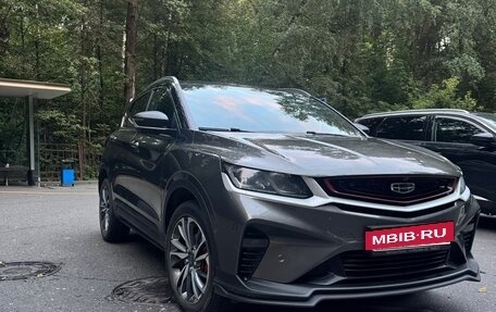 Geely Coolray I, 2023 год, 1 700 000 рублей, 13 фотография