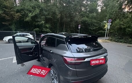 Geely Coolray I, 2023 год, 1 700 000 рублей, 12 фотография