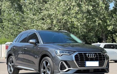 Audi Q3, 2022 год, 1 980 000 рублей, 3 фотография