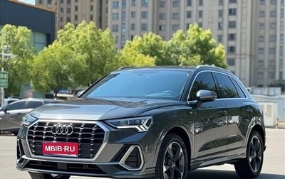 Audi Q3, 2022 год, 1 980 000 рублей, 1 фотография