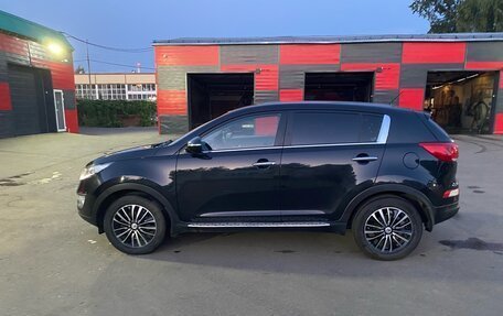 KIA Sportage III, 2015 год, 1 450 000 рублей, 4 фотография