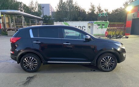 KIA Sportage III, 2015 год, 1 450 000 рублей, 5 фотография