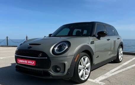 MINI Clubman, 2022 год, 3 800 000 рублей, 1 фотография