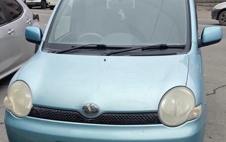 Toyota Sienta I, 2004 год, 590 000 рублей, 1 фотография