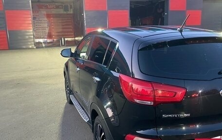 KIA Sportage III, 2015 год, 1 450 000 рублей, 7 фотография