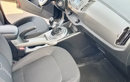 KIA Sportage III, 2015 год, 1 450 000 рублей, 12 фотография