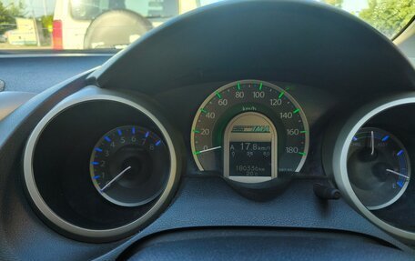 Honda Fit III, 2011 год, 750 000 рублей, 2 фотография