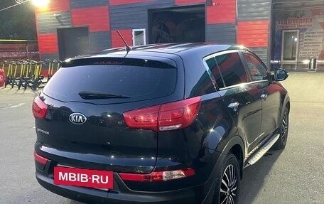 KIA Sportage III, 2015 год, 1 450 000 рублей, 8 фотография