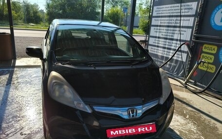 Honda Fit III, 2011 год, 750 000 рублей, 3 фотография