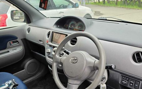 Toyota Sienta I, 2004 год, 590 000 рублей, 5 фотография