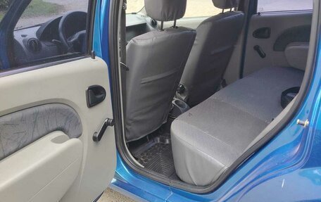 Renault Logan I, 2006 год, 350 000 рублей, 13 фотография