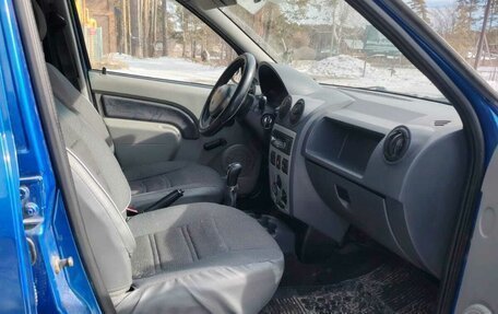 Renault Logan I, 2006 год, 350 000 рублей, 12 фотография