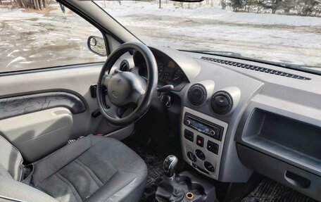 Renault Logan I, 2006 год, 350 000 рублей, 14 фотография