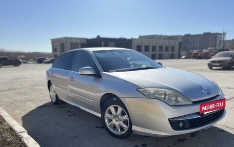 Renault Laguna III рестайлинг, 2008 год, 350 000 рублей, 6 фотография