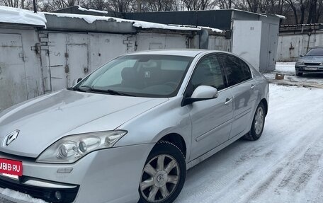 Renault Laguna III рестайлинг, 2008 год, 350 000 рублей, 7 фотография