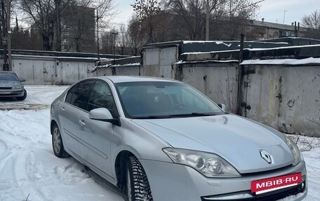 Renault Laguna III рестайлинг, 2008 год, 350 000 рублей, 8 фотография