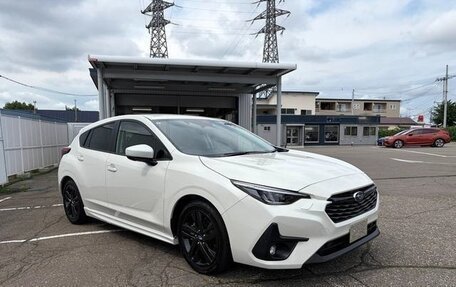 Subaru Impreza, 2023 год, 1 537 000 рублей, 1 фотография