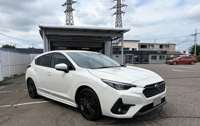 Subaru Impreza, 2023 год, 1 537 000 рублей, 1 фотография