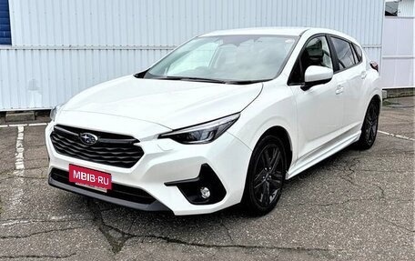 Subaru Impreza, 2023 год, 1 537 000 рублей, 3 фотография