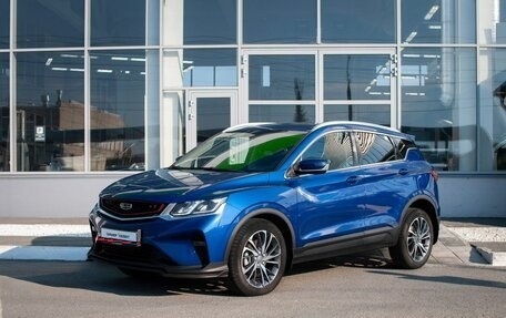 Geely Coolray I, 2021 год, 1 440 000 рублей, 1 фотография