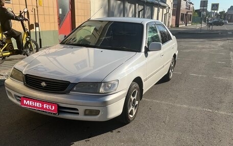Toyota Corona IX (T190), 1997 год, 399 000 рублей, 1 фотография