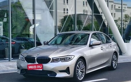 BMW 3 серия, 2022 год, 2 757 999 рублей, 1 фотография