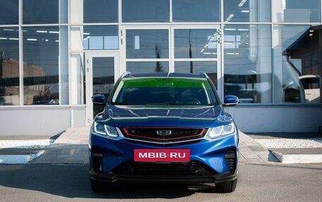 Geely Coolray I, 2021 год, 1 440 000 рублей, 3 фотография