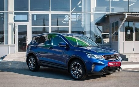 Geely Coolray I, 2021 год, 1 440 000 рублей, 5 фотография