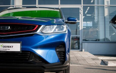 Geely Coolray I, 2021 год, 1 440 000 рублей, 10 фотография