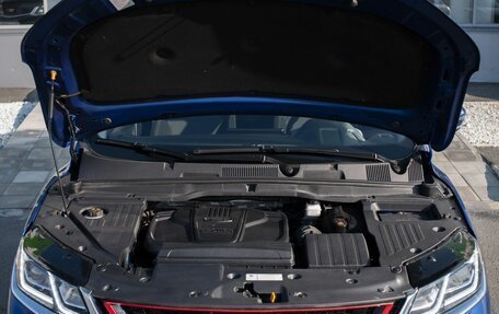 Geely Coolray I, 2021 год, 1 440 000 рублей, 25 фотография