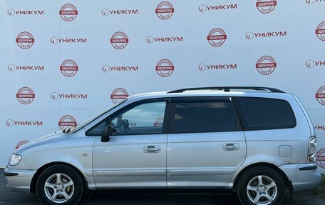Hyundai Trajet I рестайлинг, 2004 год, 349 000 рублей, 2 фотография
