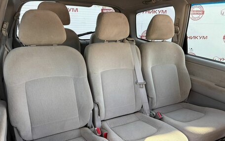 Hyundai Trajet I рестайлинг, 2004 год, 349 000 рублей, 23 фотография