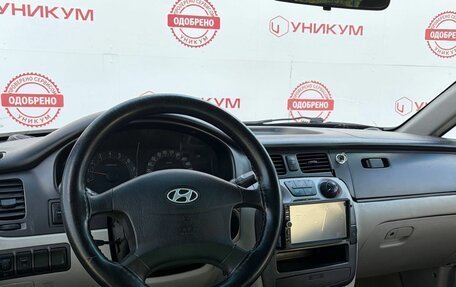 Hyundai Trajet I рестайлинг, 2004 год, 349 000 рублей, 19 фотография