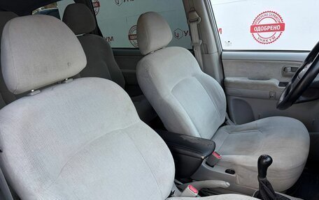 Hyundai Trajet I рестайлинг, 2004 год, 349 000 рублей, 22 фотография