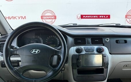 Hyundai Trajet I рестайлинг, 2004 год, 349 000 рублей, 20 фотография