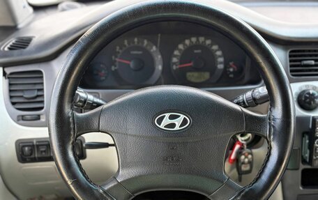 Hyundai Trajet I рестайлинг, 2004 год, 349 000 рублей, 28 фотография