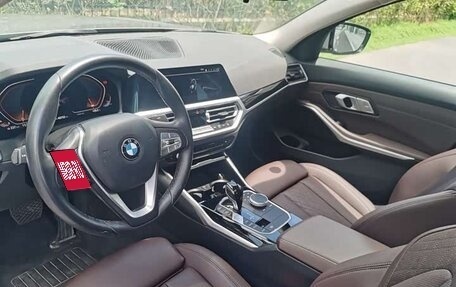BMW 3 серия, 2022 год, 2 757 999 рублей, 10 фотография