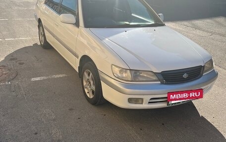 Toyota Corona IX (T190), 1997 год, 399 000 рублей, 2 фотография