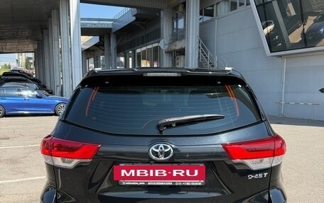 Toyota Highlander III, 2021 год, 4 990 000 рублей, 6 фотография