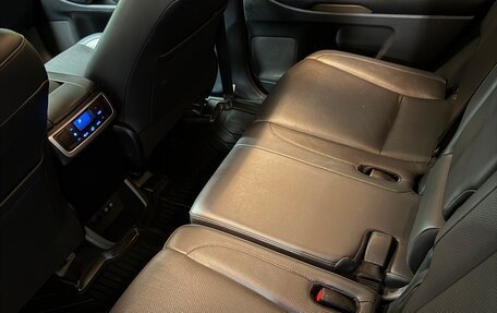 Toyota Highlander III, 2021 год, 4 990 000 рублей, 18 фотография