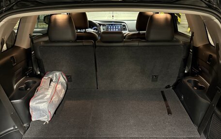Toyota Highlander III, 2021 год, 4 990 000 рублей, 16 фотография