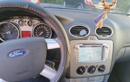 Ford Focus II рестайлинг, 2008 год, 529 000 рублей, 6 фотография