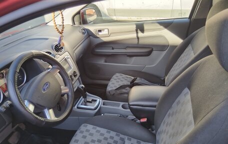 Ford Focus II рестайлинг, 2008 год, 529 000 рублей, 4 фотография