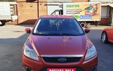 Ford Focus II рестайлинг, 2008 год, 529 000 рублей, 2 фотография