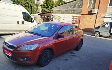Ford Focus II рестайлинг, 2008 год, 529 000 рублей, 1 фотография