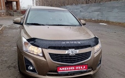 Chevrolet Cruze II, 2014 год, 750 000 рублей, 1 фотография